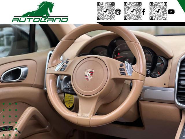 PORSCHE Cayenne 3.0 Diesel Sport Design
