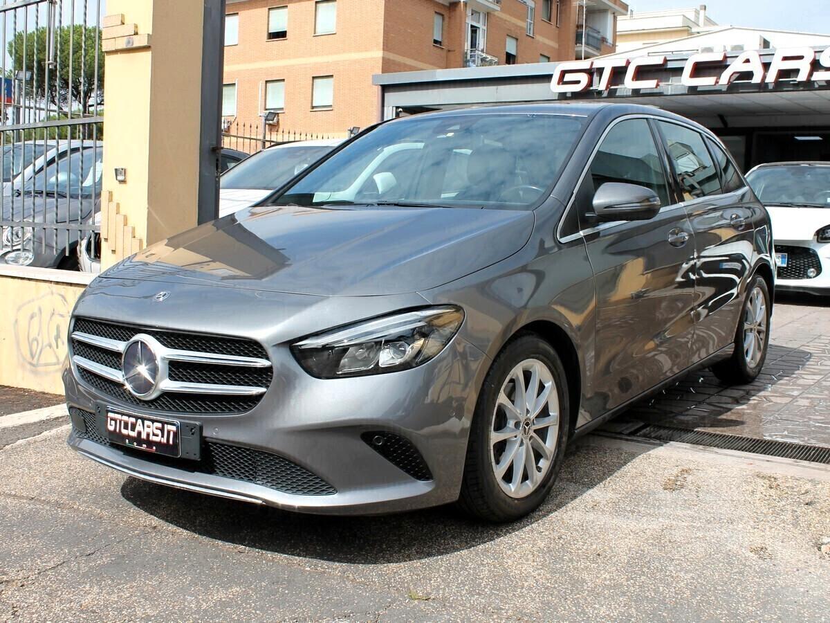 Mercedes-benz 180 d Sport Navi Sensori Park UNIPRO IVA DEDUCIBILE