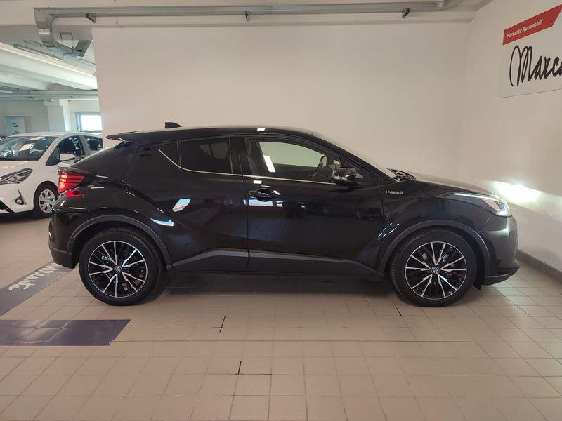 Toyota C-HR 1.8 Hybrid E-CVT Lounge