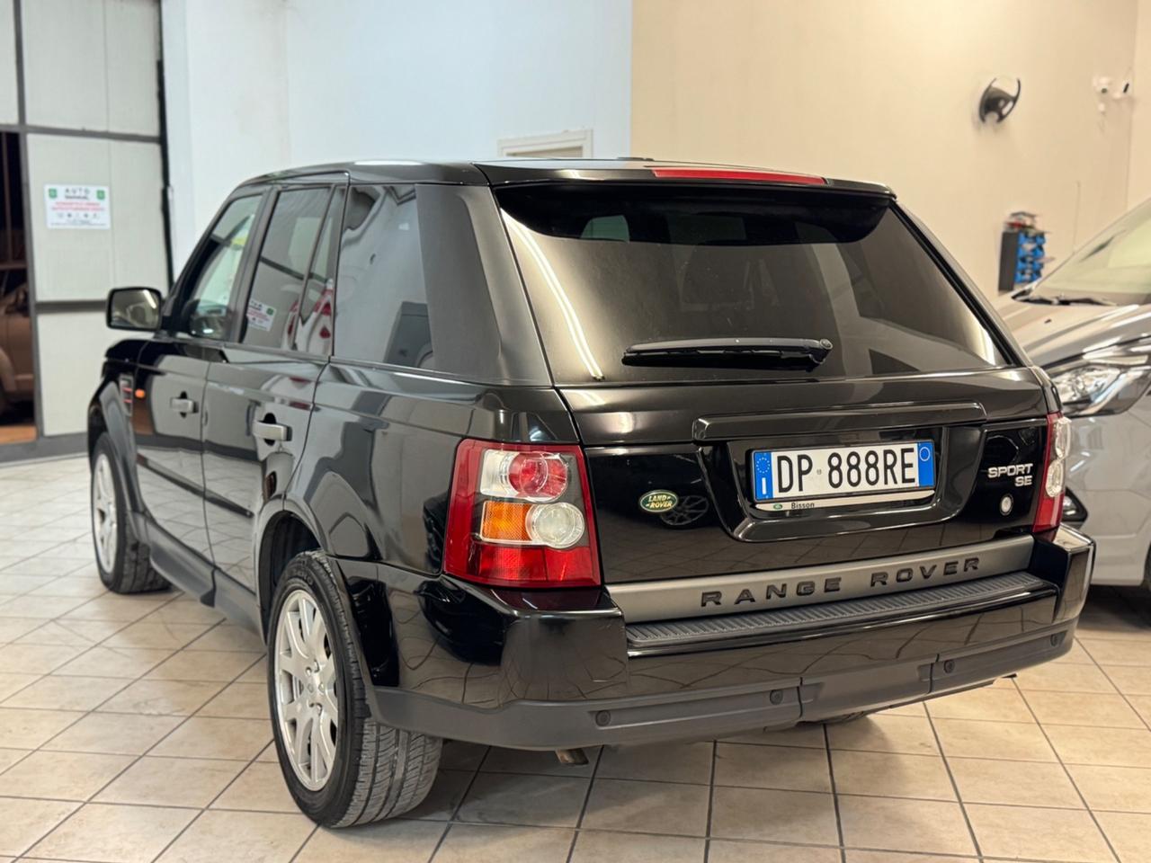 Land Rover Range Sport 2.7 TDV6 190cv SE