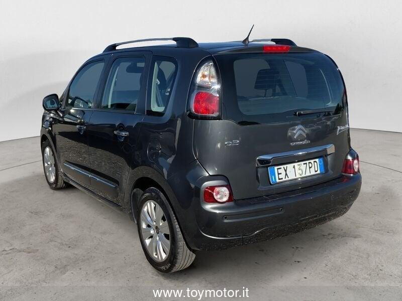 Citroën C3 Picasso 1.4 VTi 95 Exclusive