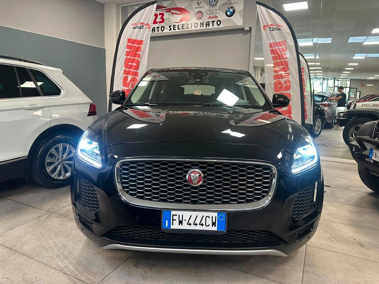 Jaguar E-Pace 2.0D 150 CV