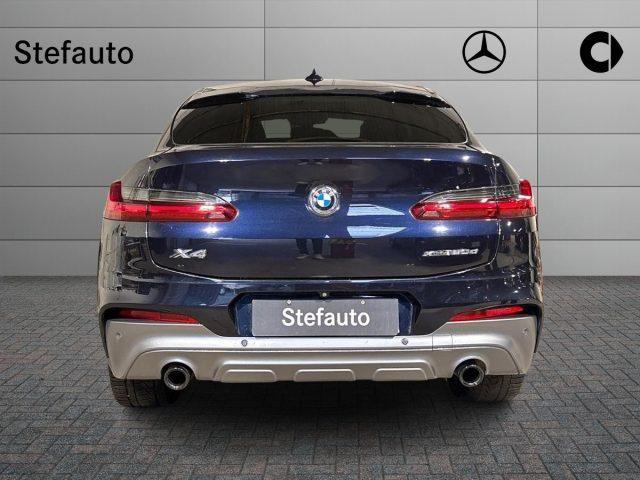 BMW X4 xDrive20d xLine