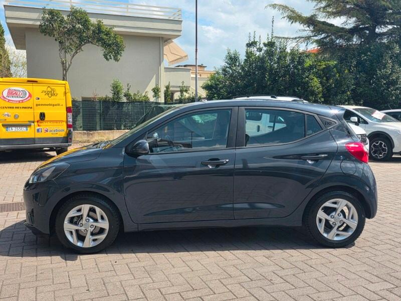 HYUNDAI i10 3ª serie i10 1.0 GPL Econext Tech