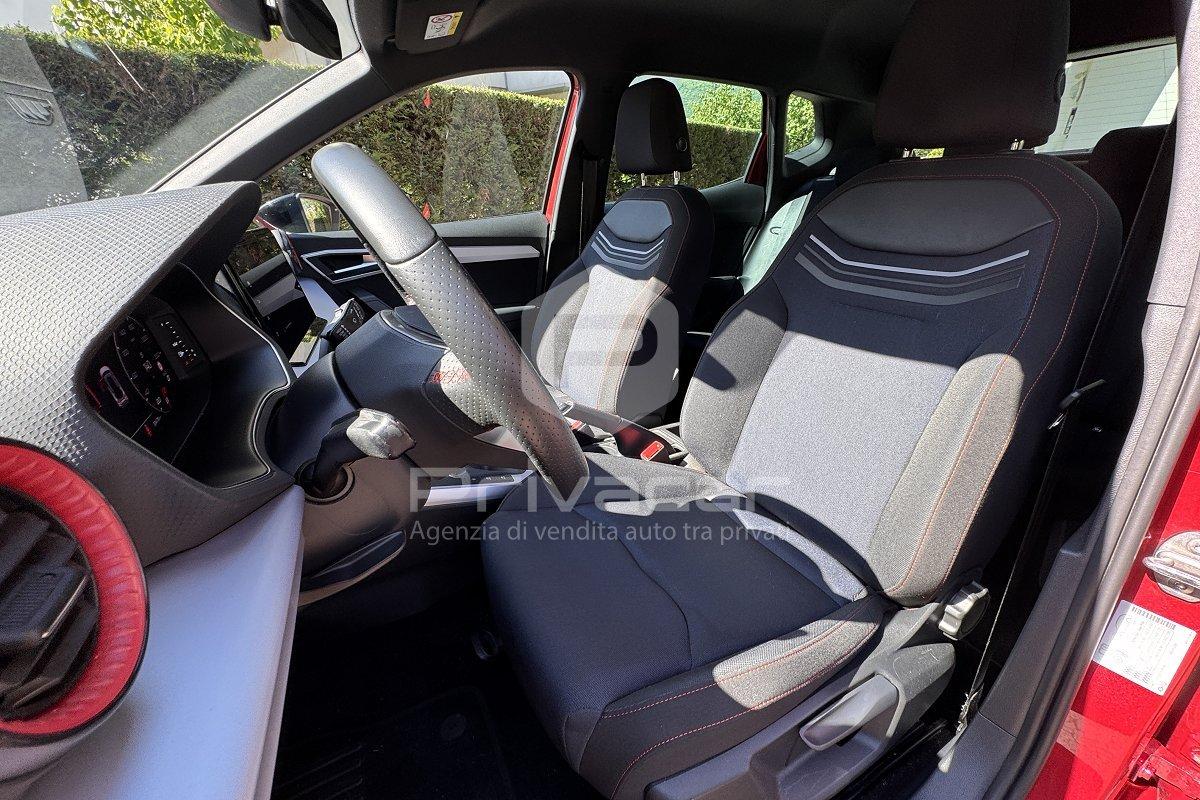 SEAT Arona 1.0 EcoTSI FR
