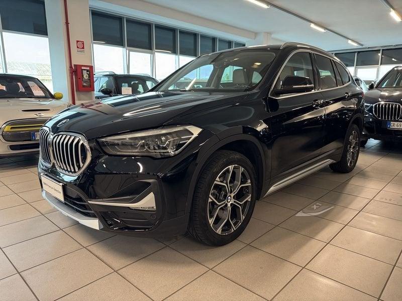 BMW X1 sDrive18d xLine