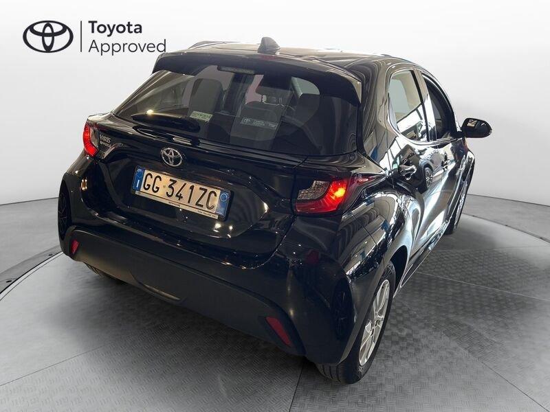 Toyota Yaris Yaris 1.0 5 porte Active