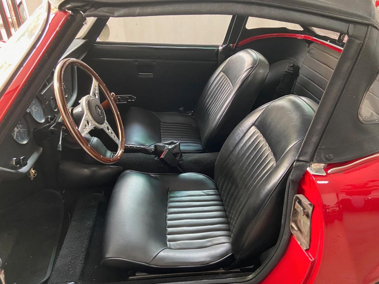 Triumph Spitfire MK IV