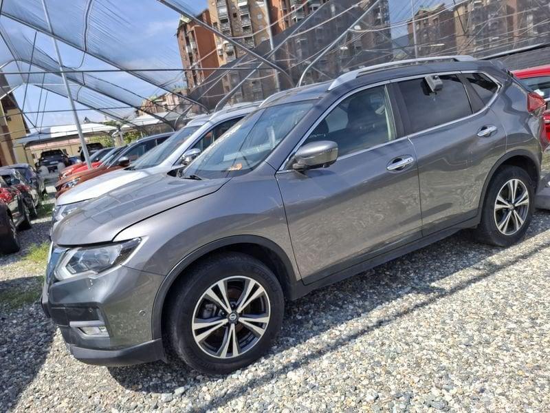Nissan X-Trail 1.6 dci N-Connecta 2wd