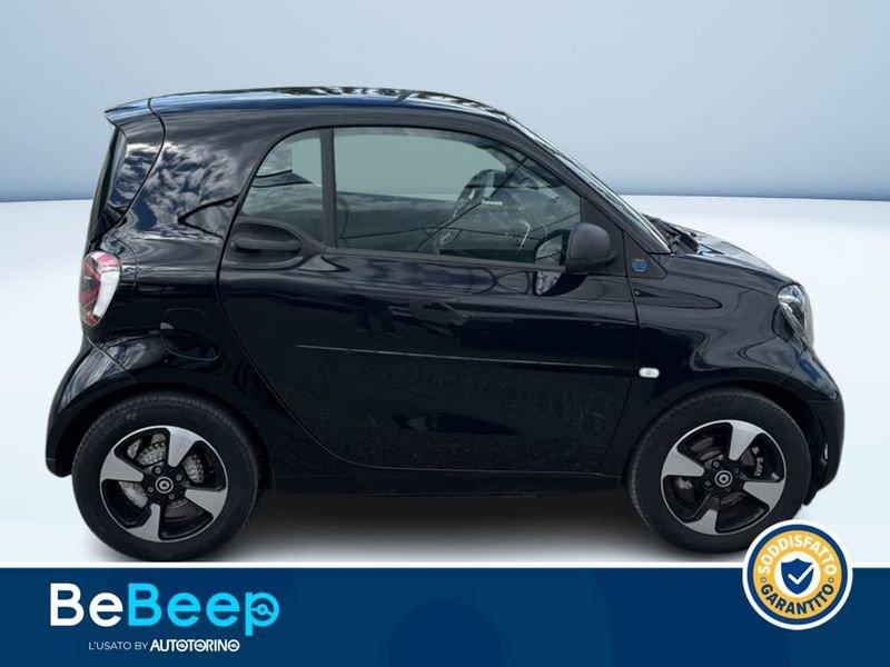 smart fortwo EQ PASSION 22KW