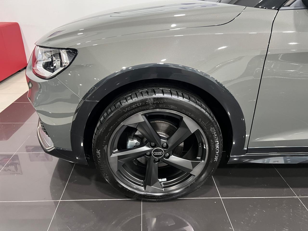 Audi A1 allstreet 30 TFSI S tronic Business