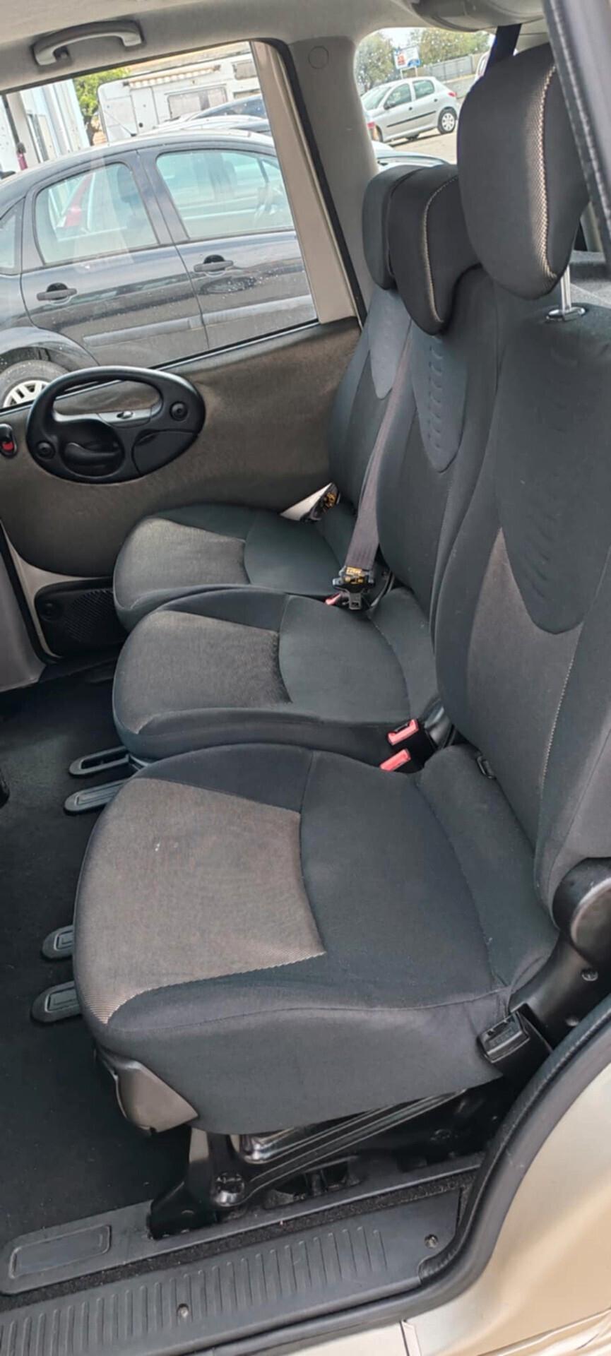 Fiat Multipla 1.6 Natural Power
