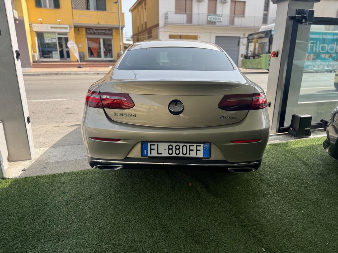 Mercedes-benz E 350 d 4Matic Auto Premium Plus