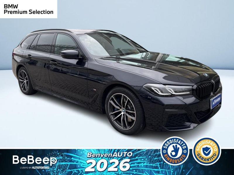 BMW Serie 5 Touring 530E TOURING MSPORT AUTO