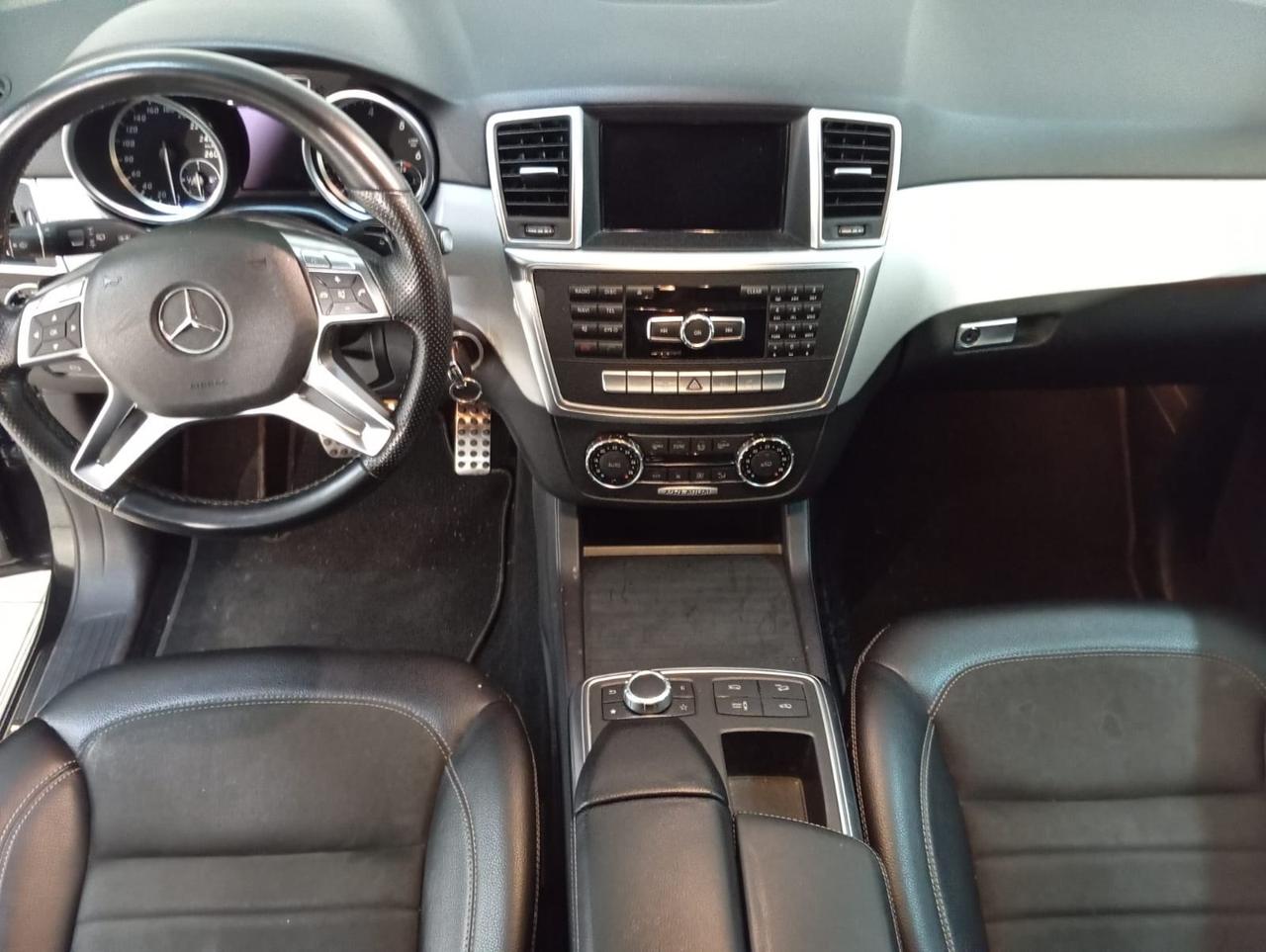 Mercedes-benz ML 350 250 BlueTEC 4Matic Premium
