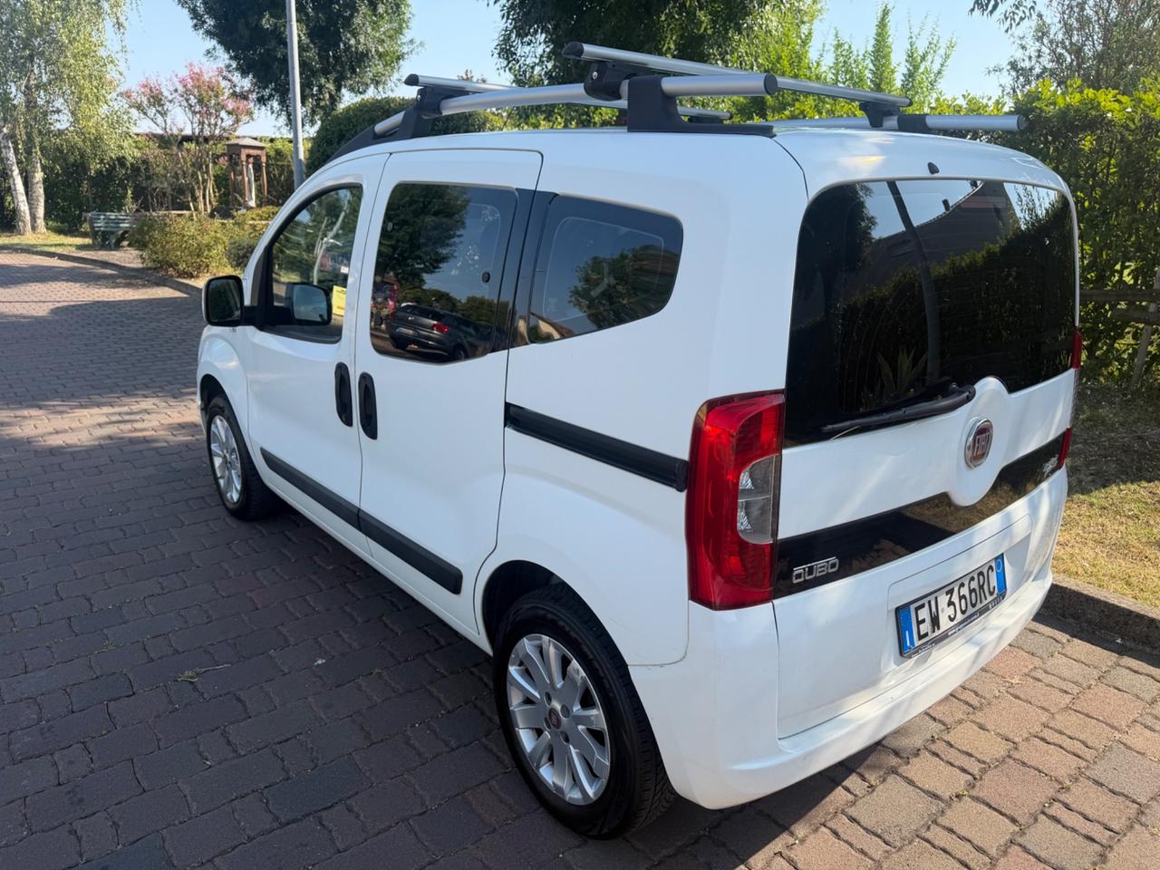 Fiat Qubo 1.4 METANO 2014