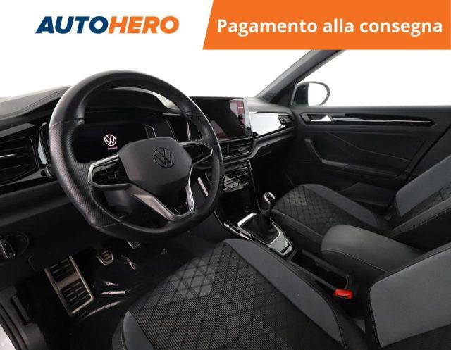 VOLKSWAGEN T-Roc 2.0 TDI SCR R-Line