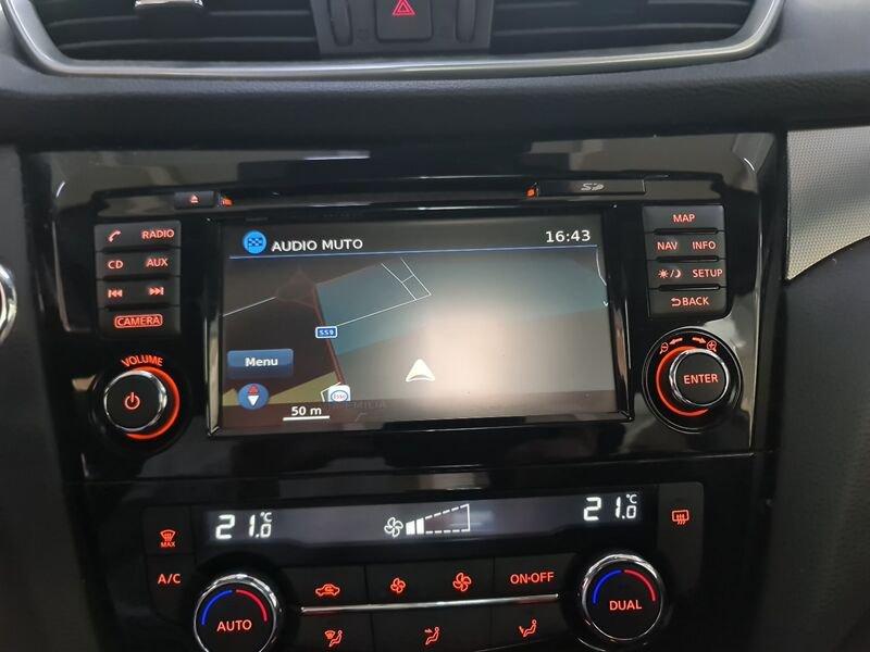 Nissan Qashqai Qashqai 1.2 DIG-T N-Connecta