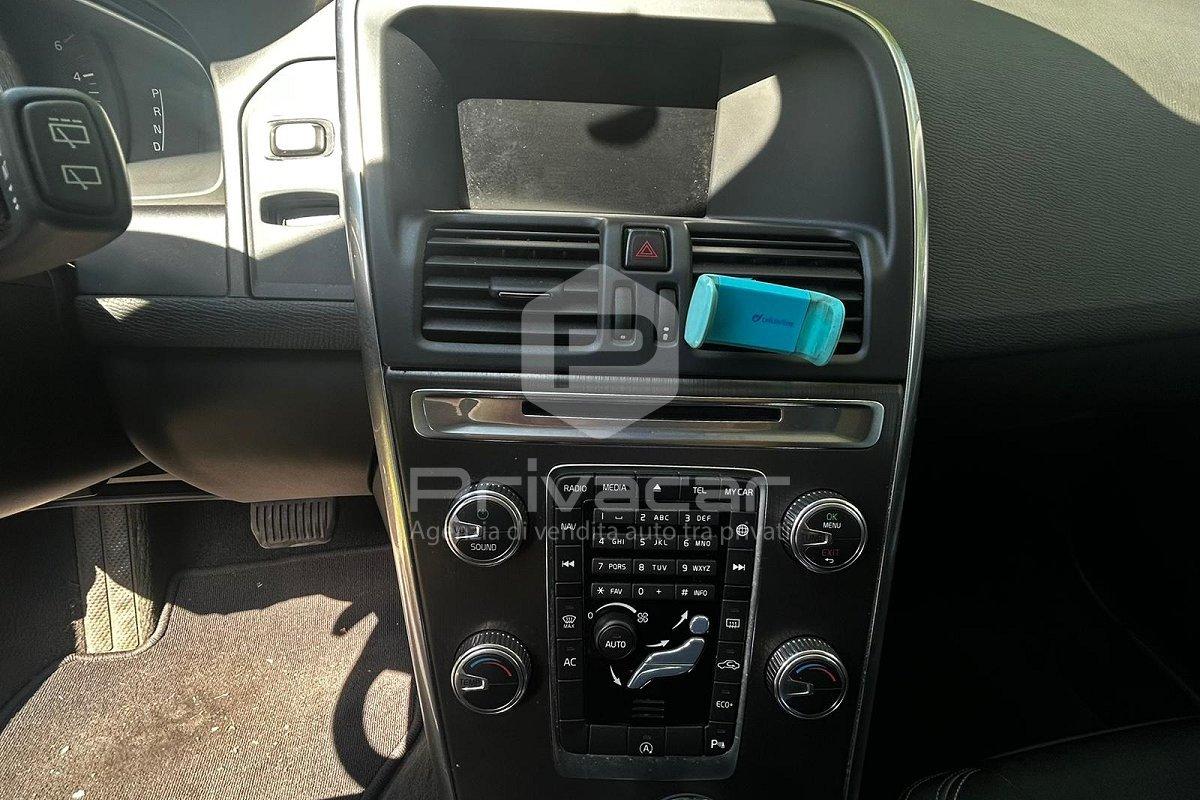 VOLVO XC60 D4 Geartronic Kinetic