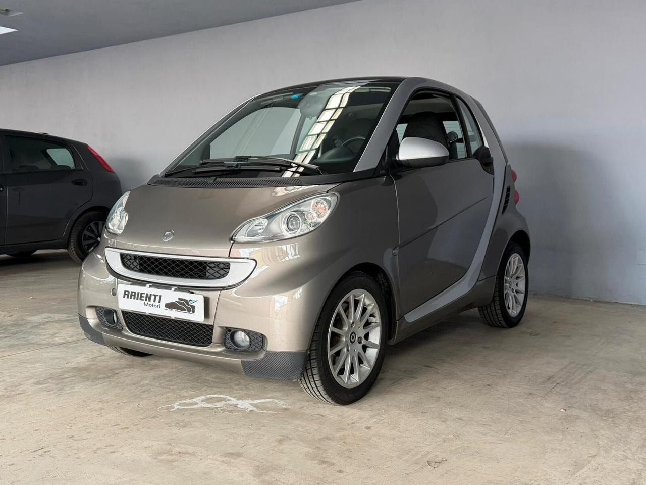 Smart ForTwo 1.0cc MHD 71cv PASSION - KM REALI PERFETTA!