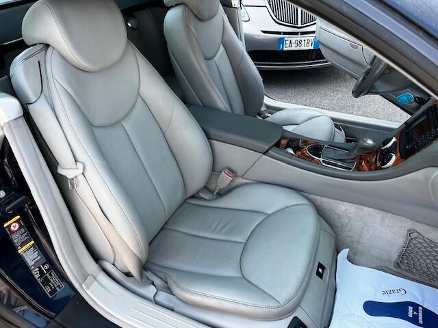 Mercedes-benz SL 350 ROADSTER "MOTORE PERFETTO / CAPOTE PERFETTA"