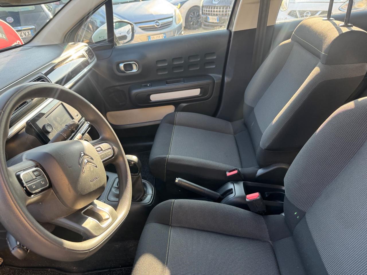 Citroen C3 PureTech 83 S&S Plus