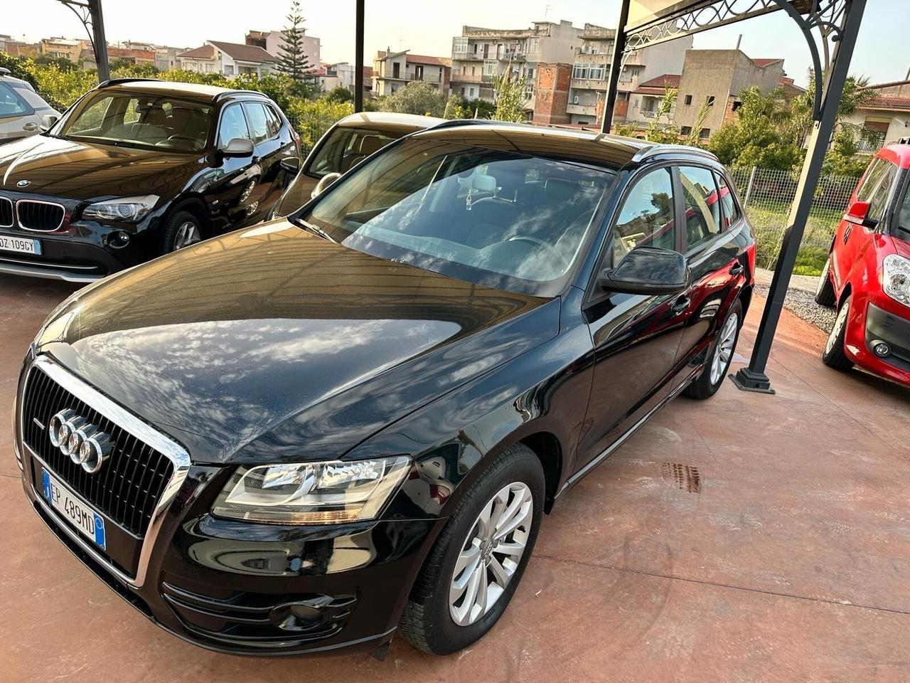 Audi Q5 2.0 TDI 170 CV quattro
