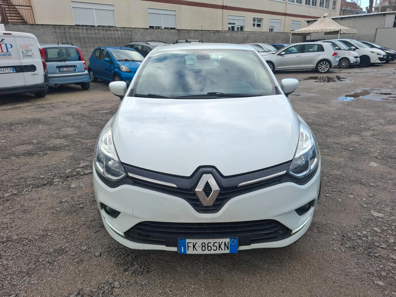 Renault Clio TCe 12V 90 CV GPL Energy Duel anno 2017