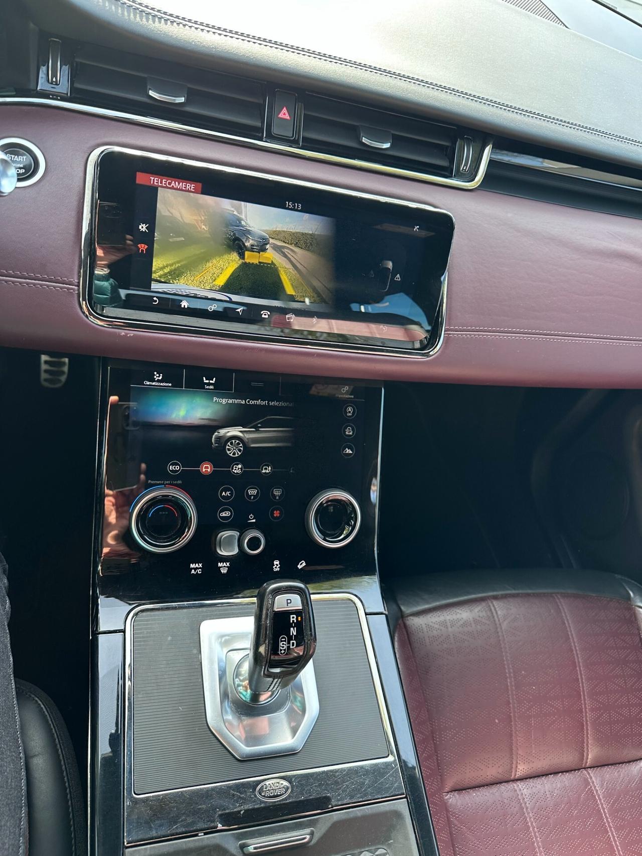 Land Rover Range Evoque 2.0D I4 180 CV AWD Auto SE