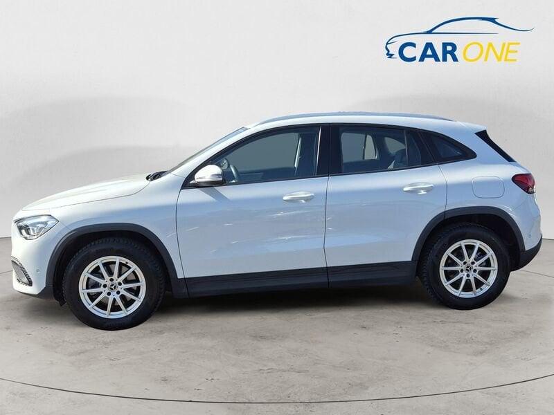 Mercedes-Benz GLA GLA 180 d Automatic Business