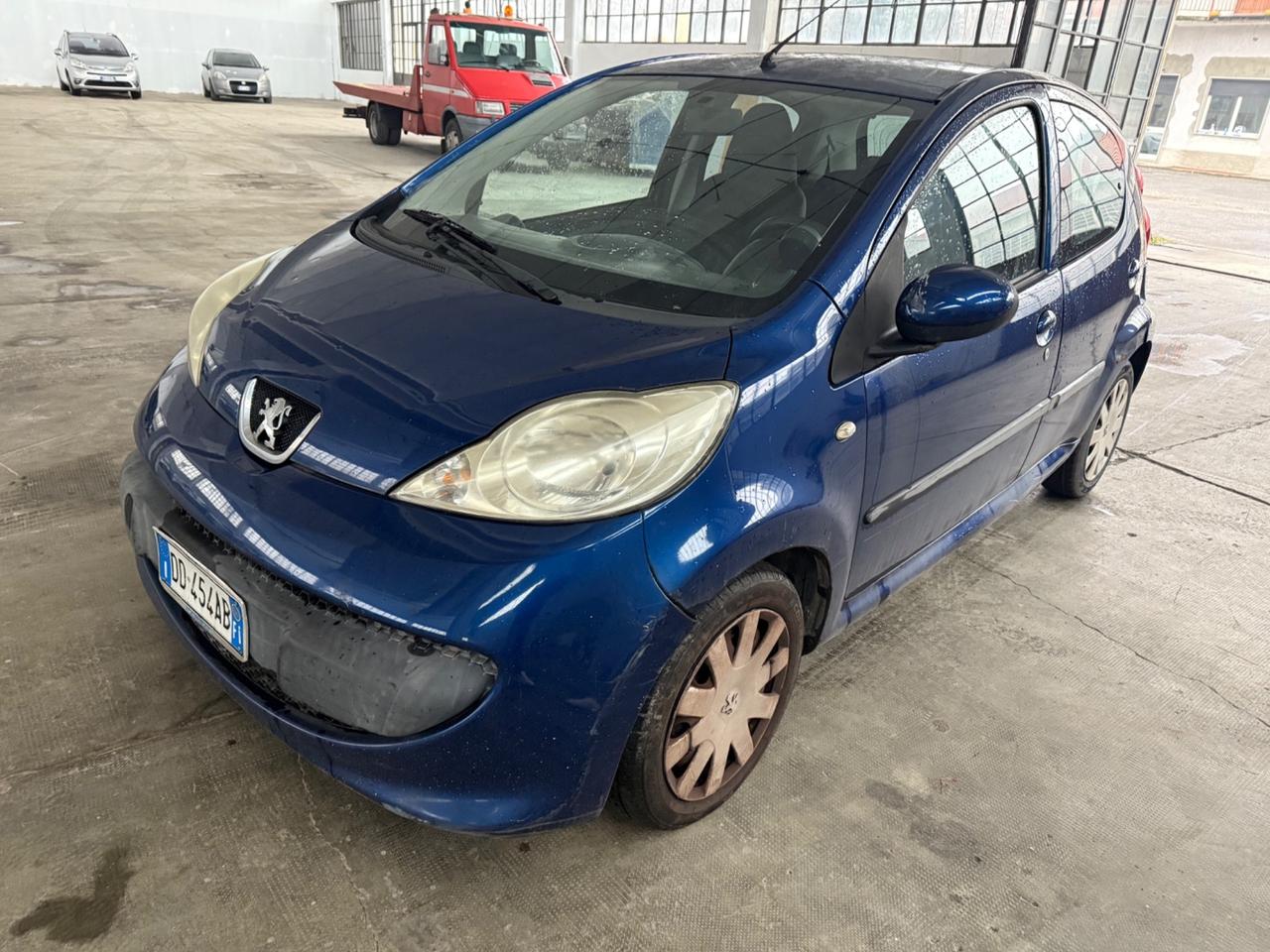 Peugeot 107 1.0 68CV 5p. Desir