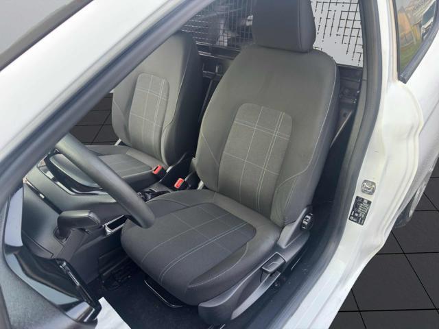 FORD Fiesta 1.5 TDCi 85 CV 3 PORTE VAN 2 POSTI OTTIME CONDIONI
