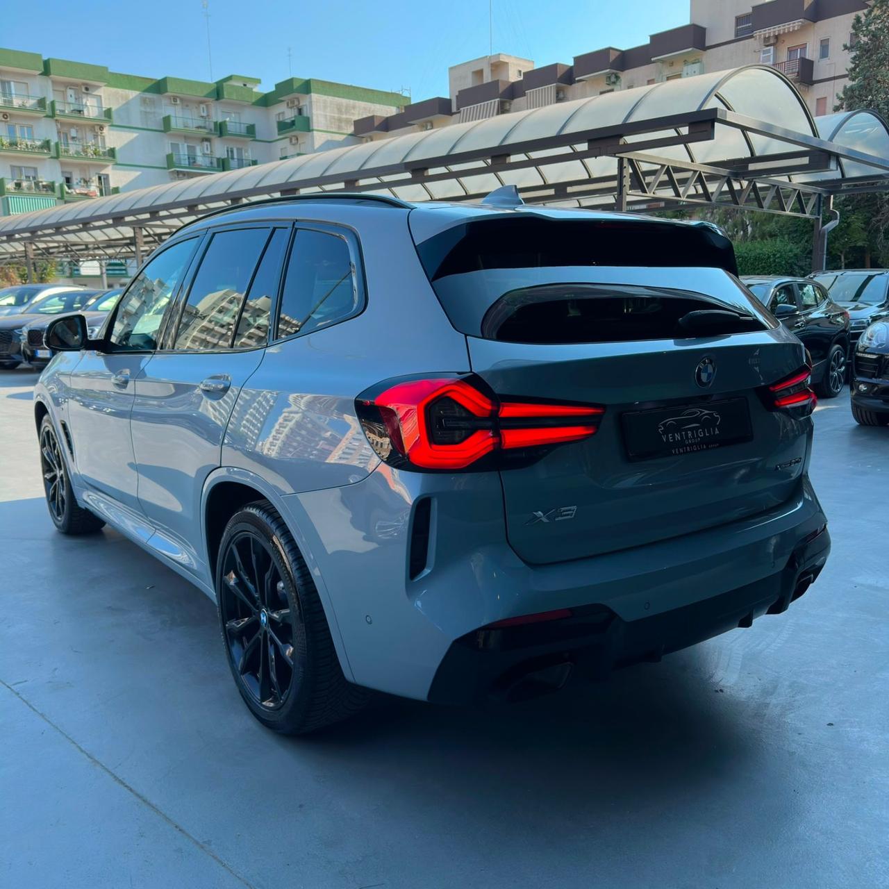 Bmw X3 xDrive20d 48V Msport