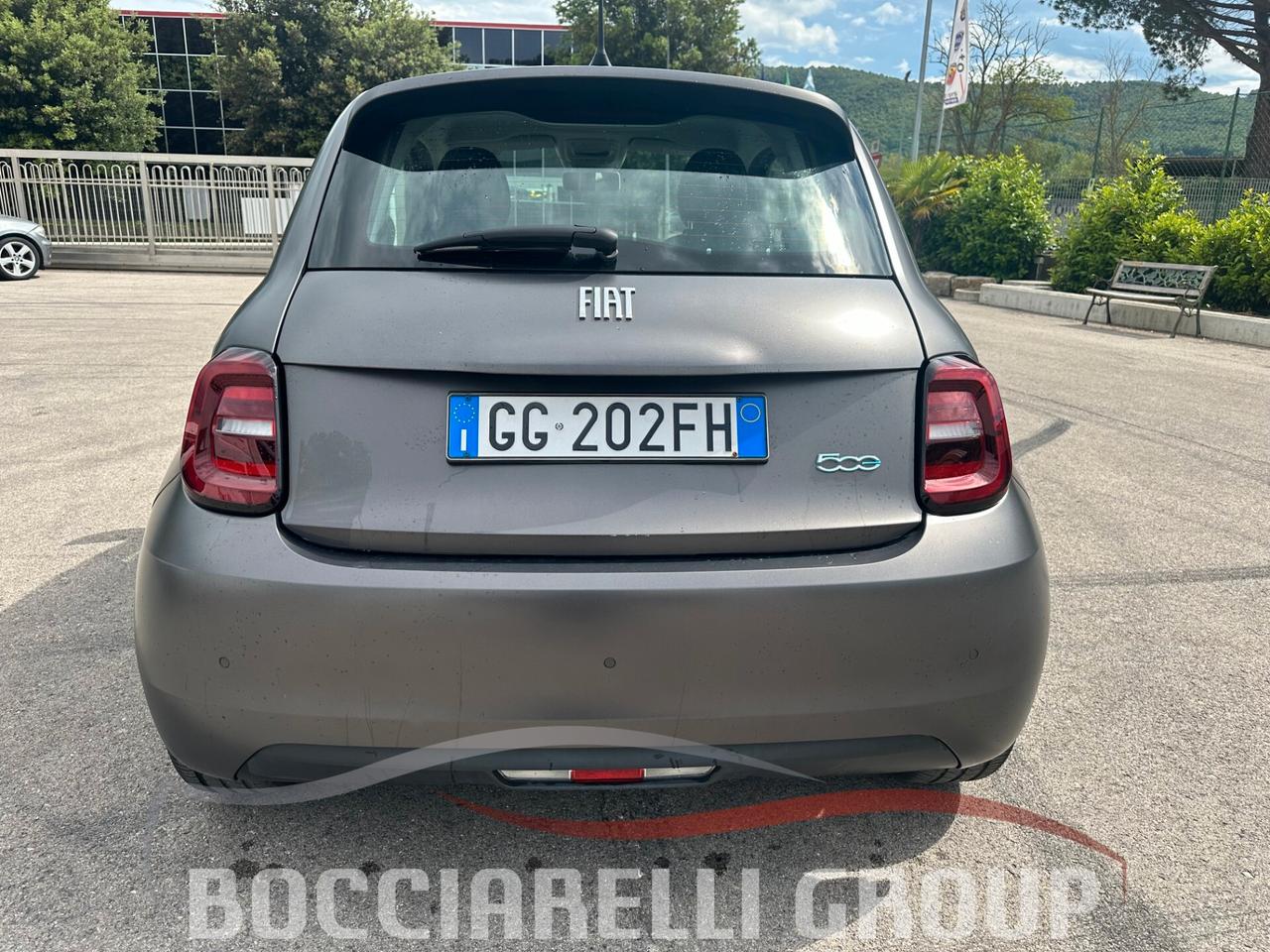 Fiat 500 Icon Berlina 42 kWh