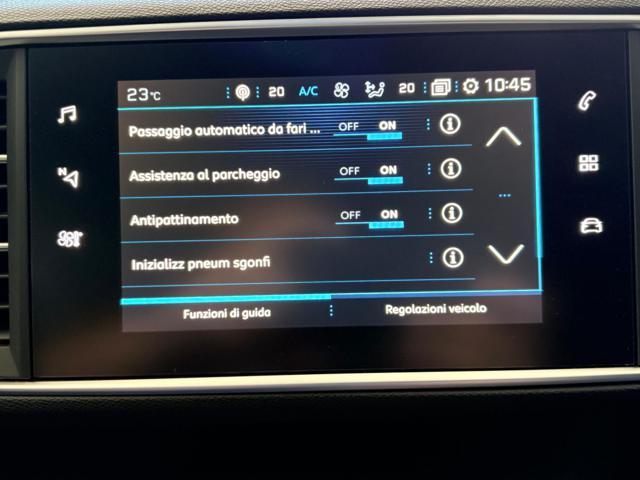 PEUGEOT 308 SW Allure 1.5 BlueHDi 131CV S&S KEYLESS CRUISE
