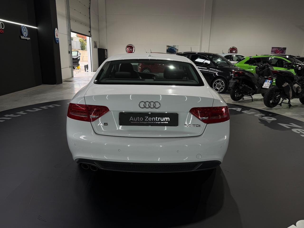 Audi A5 2.0 TDI F.AP. Ambiente