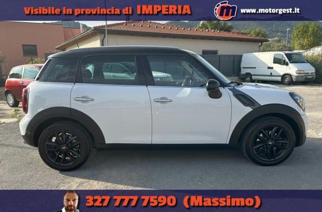 MINI Countryman Mini Cooper D Countryman