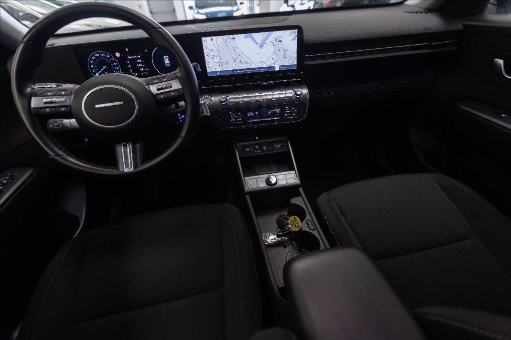 HYUNDAI Kona 1.6 gdi hev X Line 2wd 141cv dct del 2023