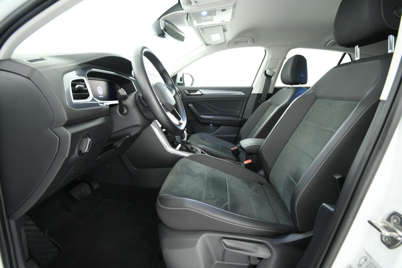 Volkswagen T-Roc 1.0 TSI DSG Style 1.5 tfsi