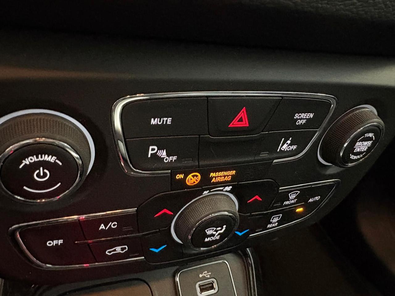 Jeep Compass LIMITED 2.0 Multijet II aut. 4WD