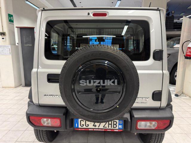SUZUKI Jimny 1.5 5MT Easy PRO (N1)