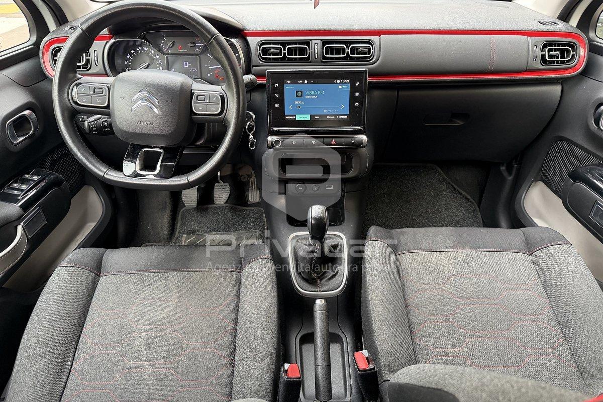 CITROEN C3 PureTech 82 S&S Shine