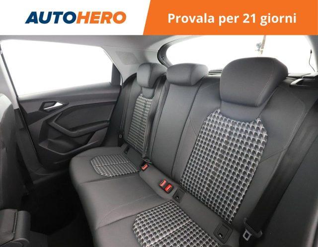 AUDI A1 SPB 30 TFSI S tronic Admired