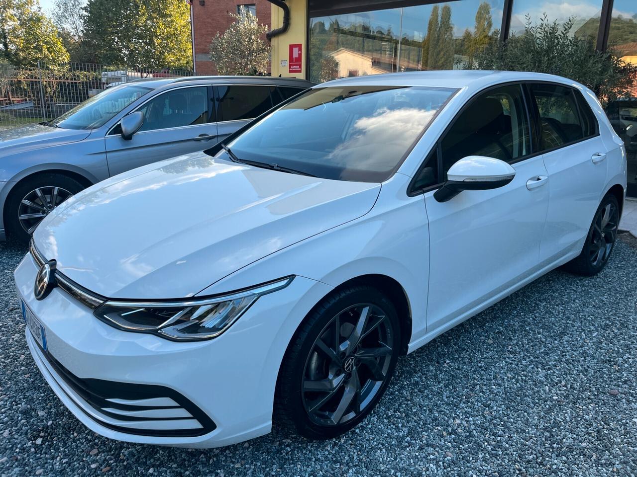 Volkswagen Golf 1.5 eTSI 150 CV EVO ACT DSG Life
