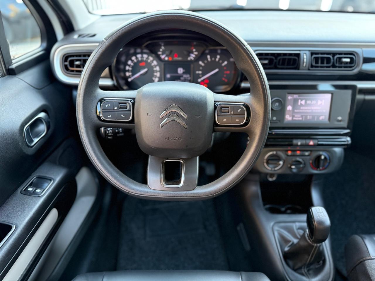 Citroen C3 BlueHDi 100 S&S Feel