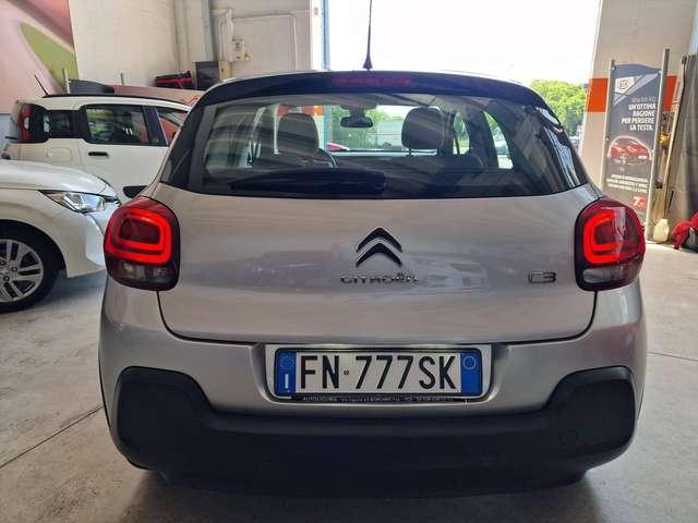 Citroen C3 C3 III 2017 1.2 Shine 82cv