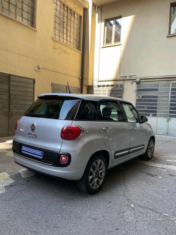 FIAT 500L 1.4 T-Jet 120 CV GPL Lounge