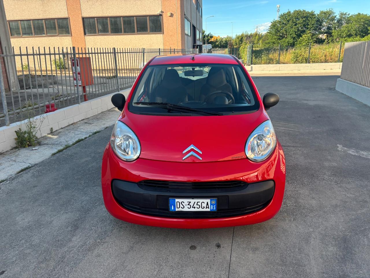 Citroen C1 1.0 3 porte CMP-5 AMIC1