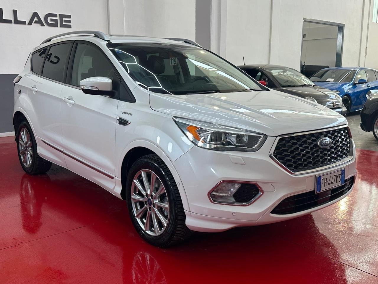 Ford Kuga 2.0 TDCI 180 CV S&S 4WD Powershift Vignale
