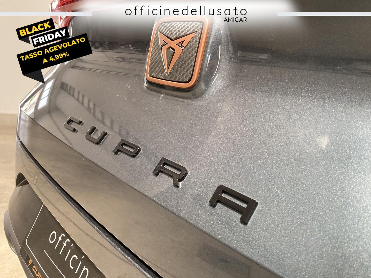 Cupra Leon Sportstourer sportstourer 2.0 tdi 150cv dsg